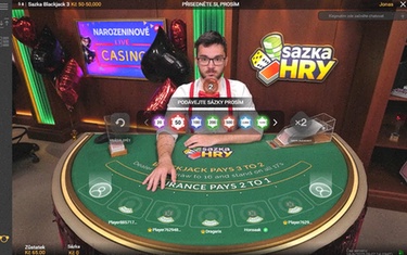 Synot Tip live sázky