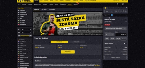 Tipsport sázková kancelář