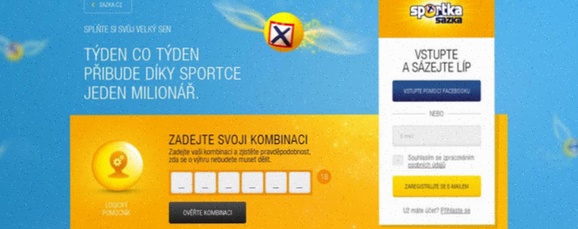 Bet365 sázky online ČR