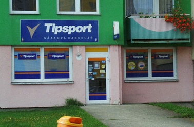 Tipsport CZ kurzy online živě