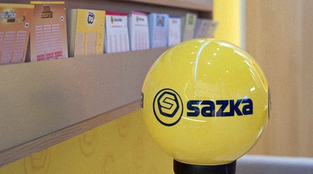 Sazka